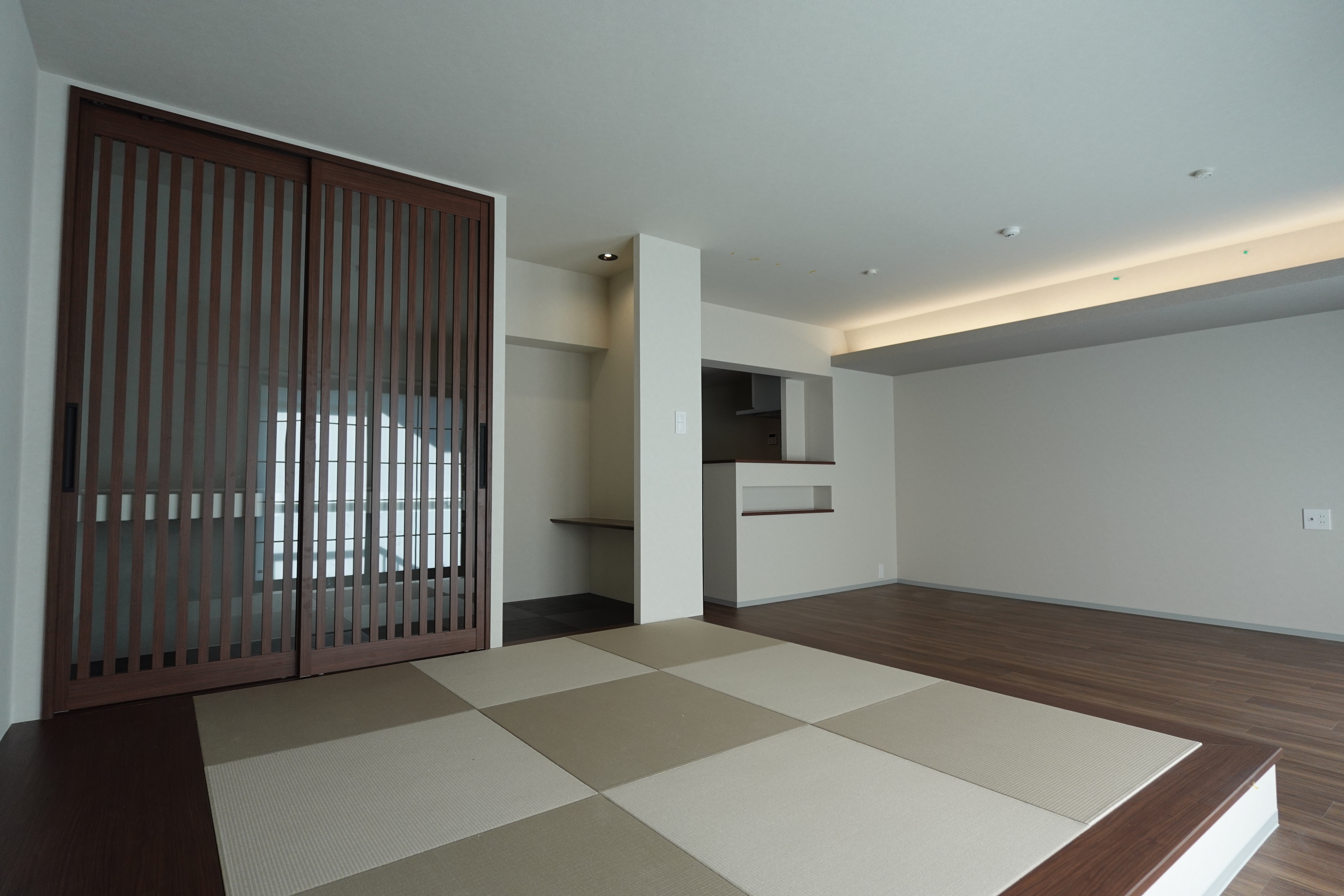 和製家具が映える和モダンリノベーション｜66㎡フルリノベ事例 画像