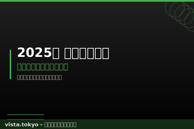 2025年水回り設備の最新トレンド