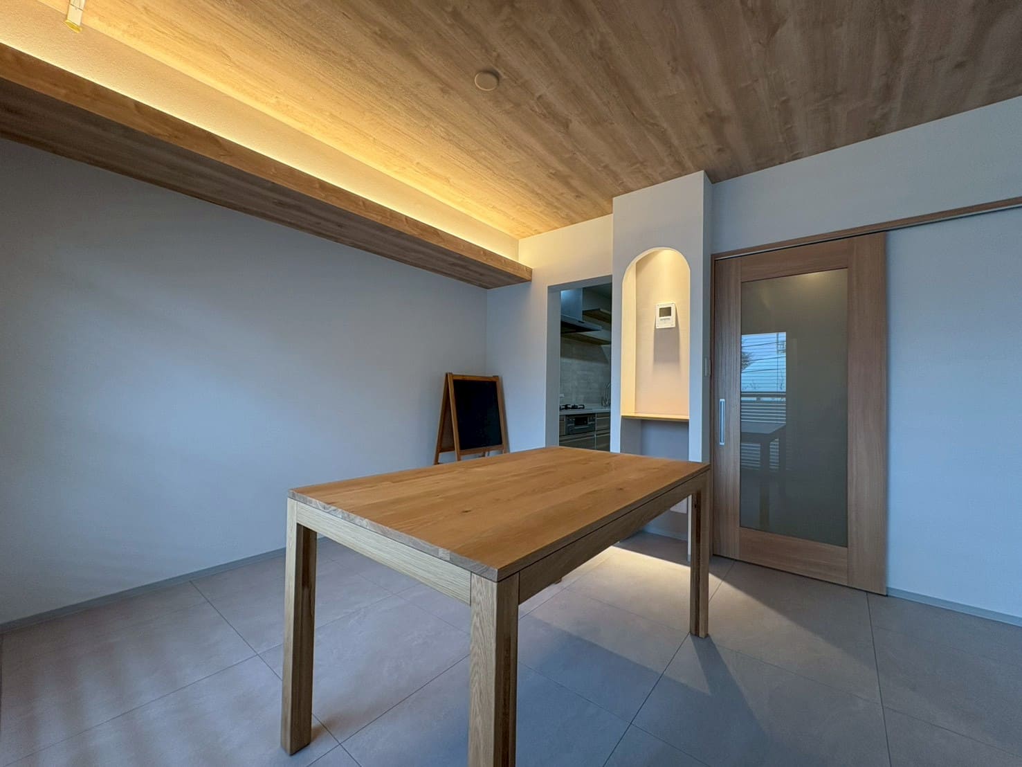 Natural oak × Japandi 画像