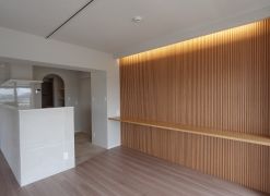 【施工事例紹介】陰影が織りなす機能美空間｜東京のリノベーション アイキャッチ画像