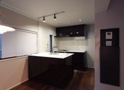 【施工事例】57㎡で3LDKを実現｜目黒区マンションのフルリノベーション事例 アイキャッチ画像