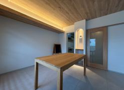 Natural oak × Japandi アイキャッチ画像