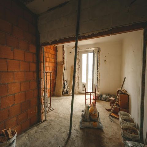 マンションのスケルトンリノベーション完全ガイド｜費用・工期・失敗しない進め方【2026年版】 アイキャッチ画像