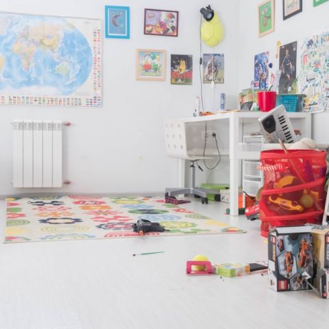 子ども部屋リノベーション｜成長対応設計の完全ガイド アイキャッチ画像